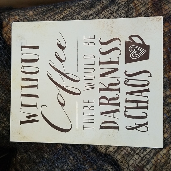 Coffee Decor - Picture 1 of 2